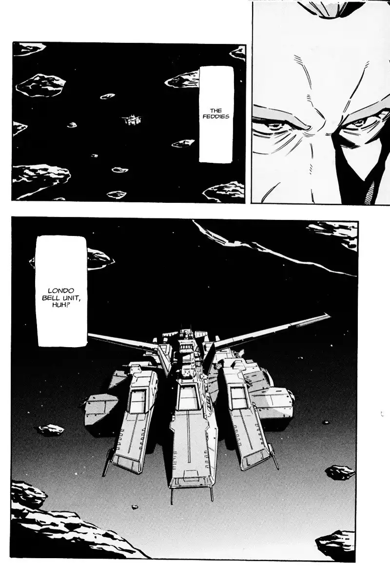 Kidou Senshi Gundam UC: Bande Dessinee Chapter 5 45